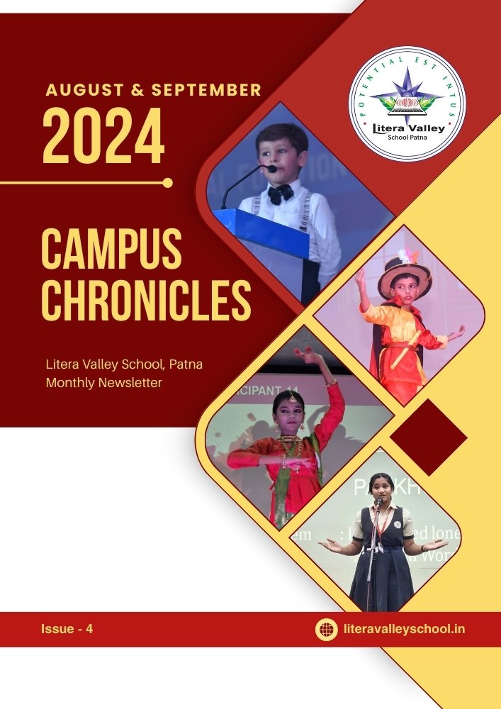 CAMPUS CHRONICLE - Aug & Sept 2024-25